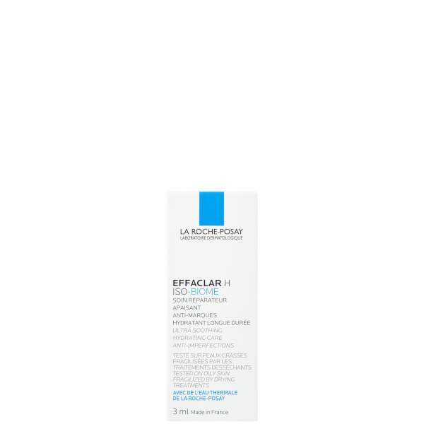 La Roche-Posay La Roche-Posay Effaclar H Crema Idratante per Pelli Sensibili e con Macchie 40ml Vendita Calda