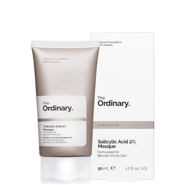 The Ordinary The Ordinary Salicylic Acid 2% Masque 50ml 2025
