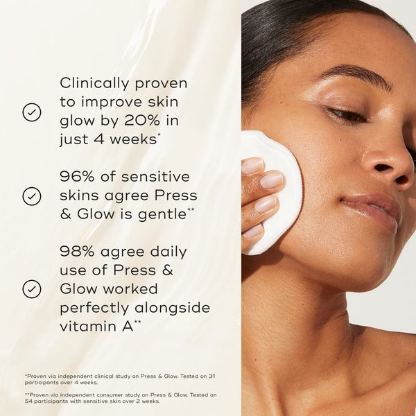 Medik8 Medik8 Press and Glow Tonic 200ml Italia
