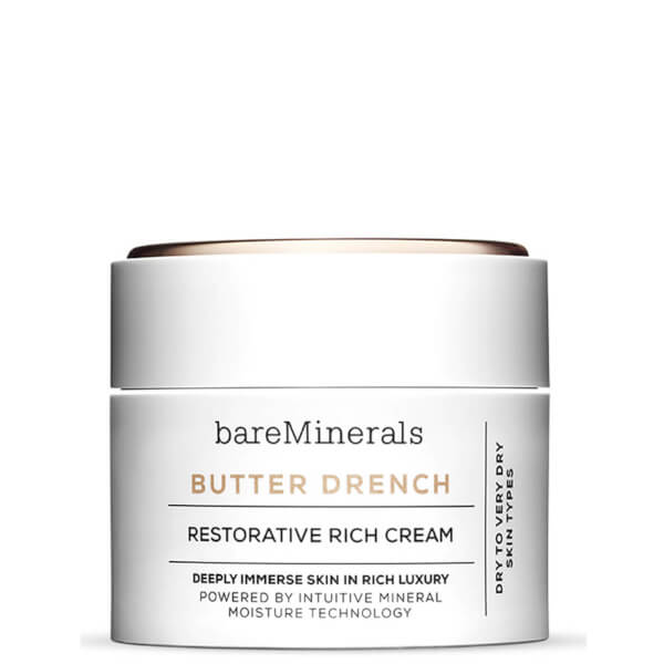 bareMinerals bareMinerals Butter Drench Restorative Rich Cream 50 ml Qualità