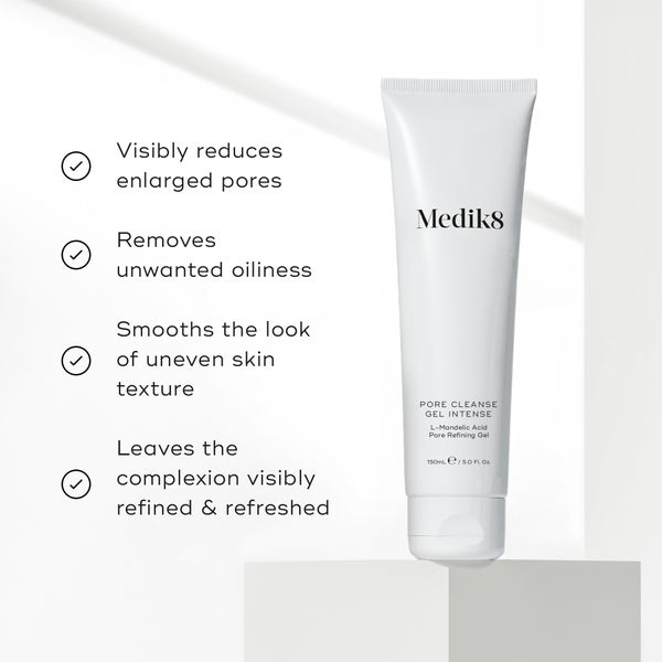 Medik8 Medik8 Pore Cleanse Gel Intense 150ml Promozione