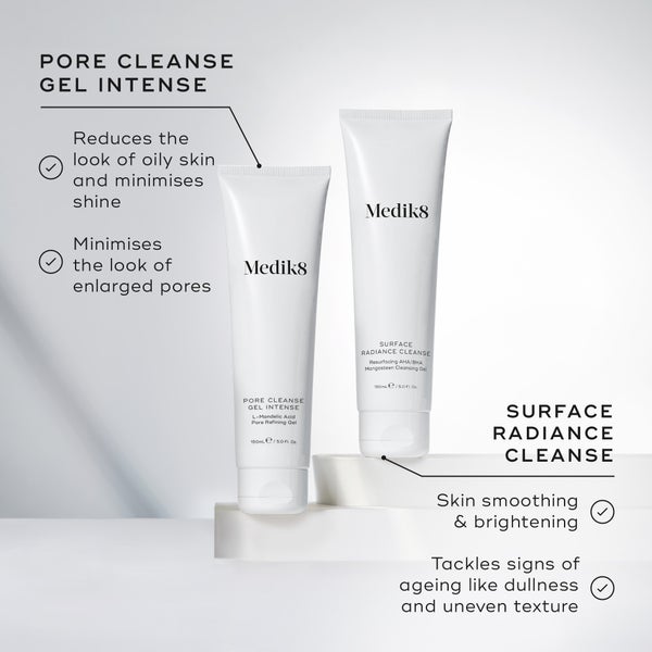 Medik8 Medik8 Pore Cleanse Gel Intense 150ml Promozione