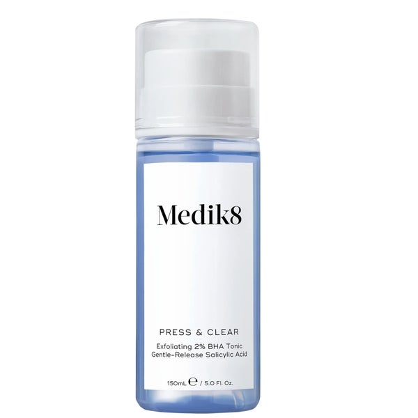 Medik8 Medik8 Press and Clear 150ml (Various Options) Spedizione Gratuita