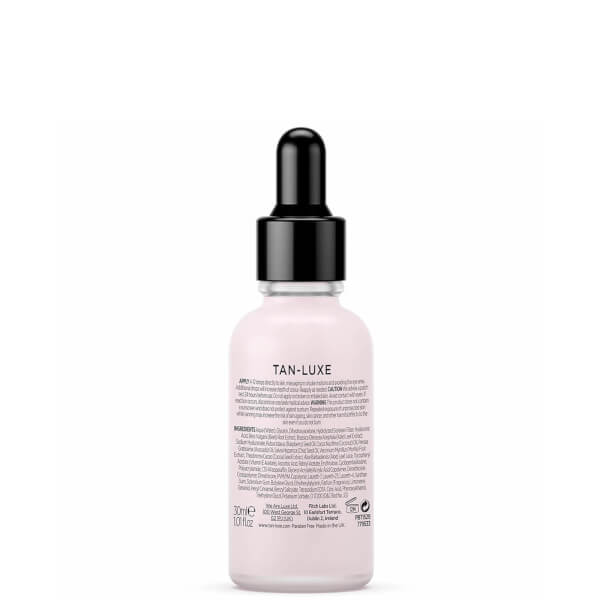 Tan-Luxe Tan-Luxe Super Glow Hyaluronic Self-Tan Siero 30ml Negozi Online