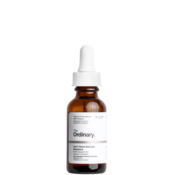 The Ordinary The Ordinary 100% Plant-Derived Squalane 30 ml