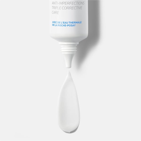 La Roche-Posay La Roche-Posay Effaclar Duo+M Anti-Blemish Corrective Gel Moisturiser for Oily Blemish-Prone Skin 40ml Fino Al -60%