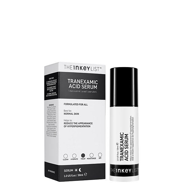 The INKEY List La lista INKEY Trattamento notturno all'acido tranexamico 30ml Grande vendita