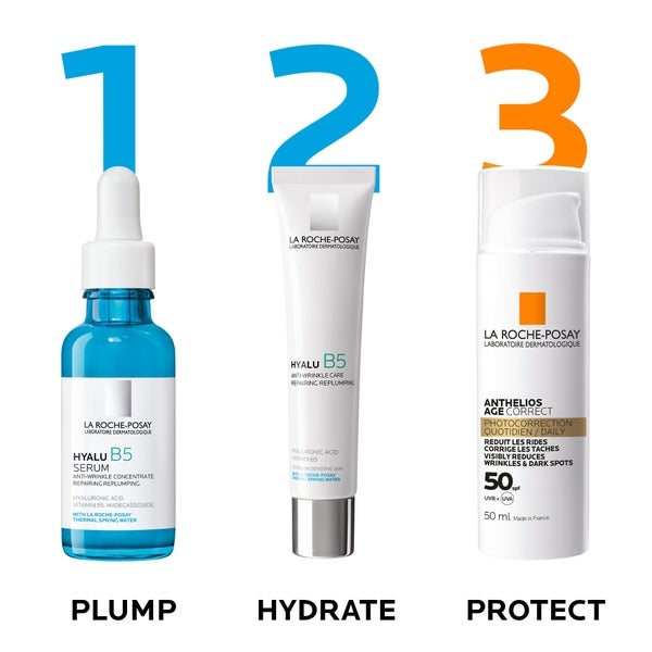 La Roche-Posay La Roche-Posay Hyalu B5 Hyaluronic Serum 30ml Sottocosto