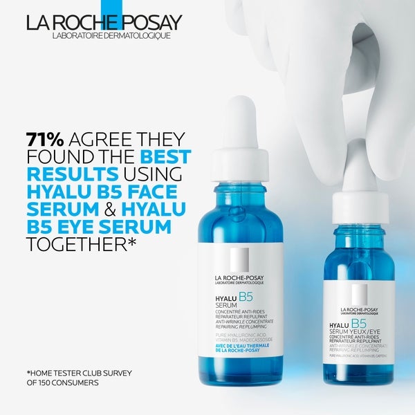 La Roche-Posay La Roche-Posay Hyalu B5 Hyaluronic Serum 30ml Sottocosto
