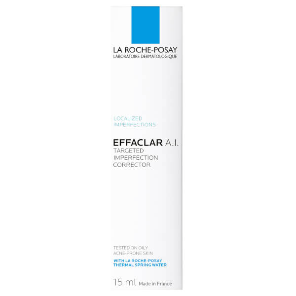 La Roche-Posay La Roche-Posay Effaclar A.I. Correttore sfoghi cutanei 15ml Convenienza