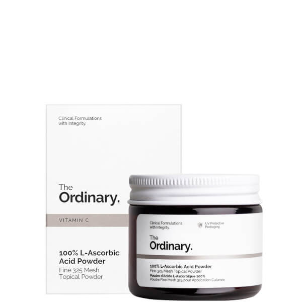 The Ordinary The Ordinary 100% L-Ascorbic Acid Powder 20g Novità