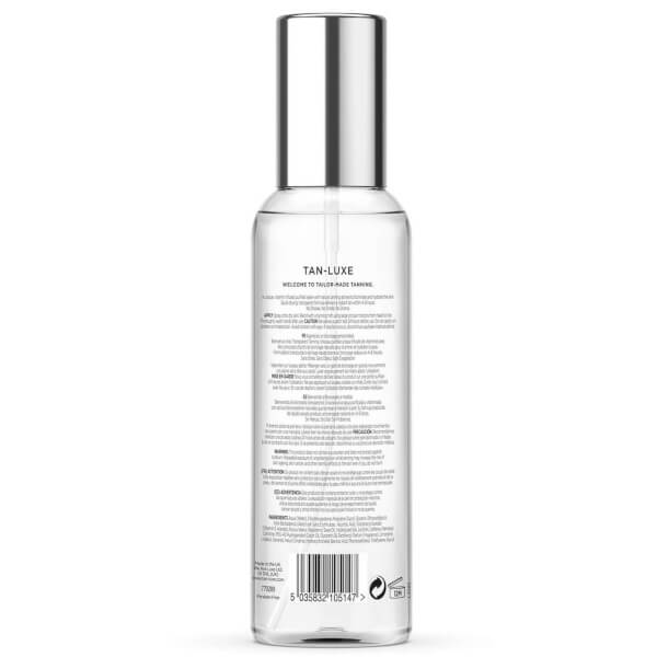 Tan-Luxe Tan-Luxe The Water Hydrating Self-Tan Water 200ml - Medium Presa