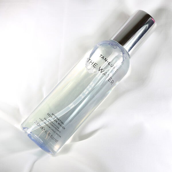 Tan-Luxe Tan-Luxe The Water Hydrating Self-Tan Water 200ml - Medium Presa