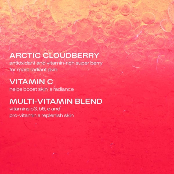 Lumene Lumene Nordic-C [VALO] Arctic Berry Oil-Cocktail 30ml Sconto