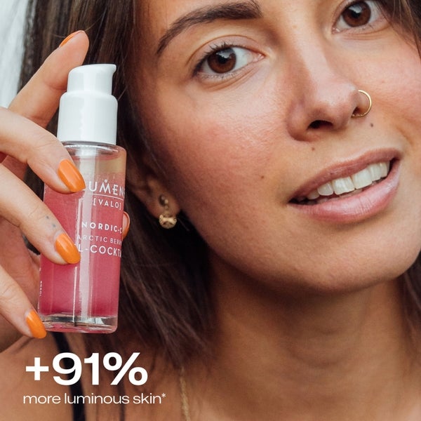 Lumene Lumene Nordic-C [VALO] Arctic Berry Oil-Cocktail 30ml Sconto