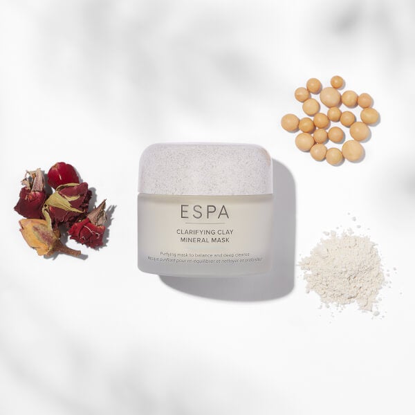 ESPA ESPA Clarifying Clay Mineral Mask 55ml Saldi