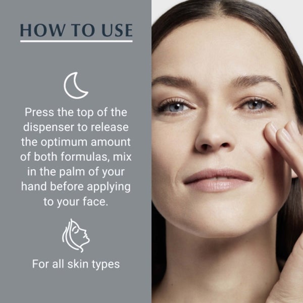 Eucerin Eucerin Hyaluron-Filler Night Peeling and Serum 30ml Saldi Di Fabbrica