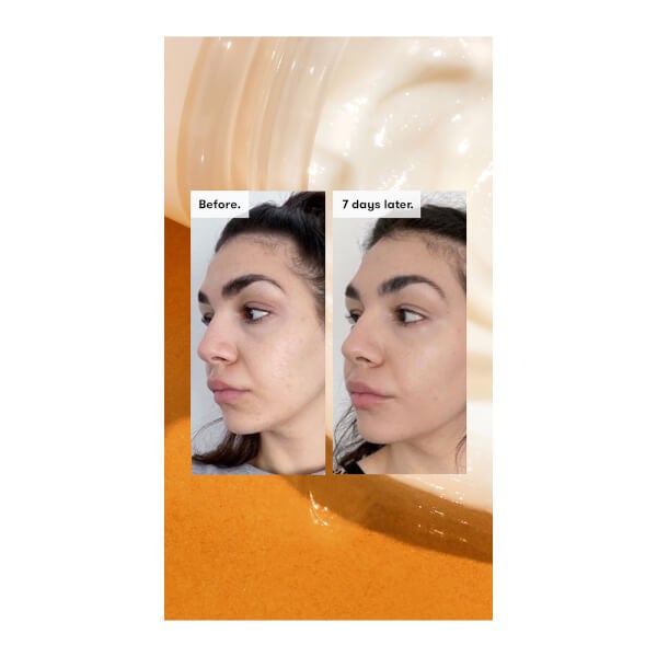 REN Clean Skincare REN Overnight Glow Dark Spot Sleeping Cream 50ml Bestseller