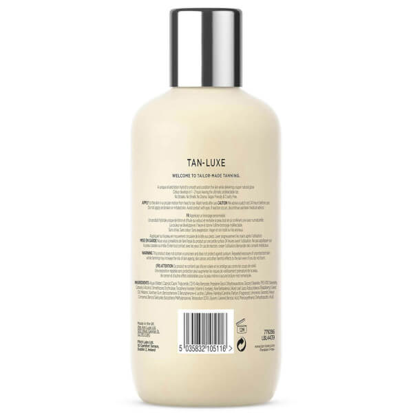 Tan-Luxe Tan-Luxe The Gradual Illuminating Tanning Lotion 250ml Italia