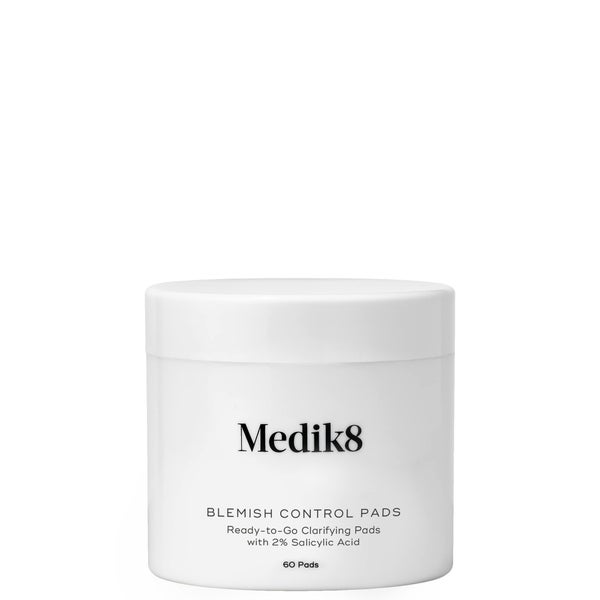 Medik8 Medik8 Blemish Control Pads (60 Pads) Qualità