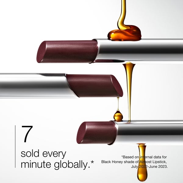 Clinique Clinique Almost Lipstick nero Honey Promozione