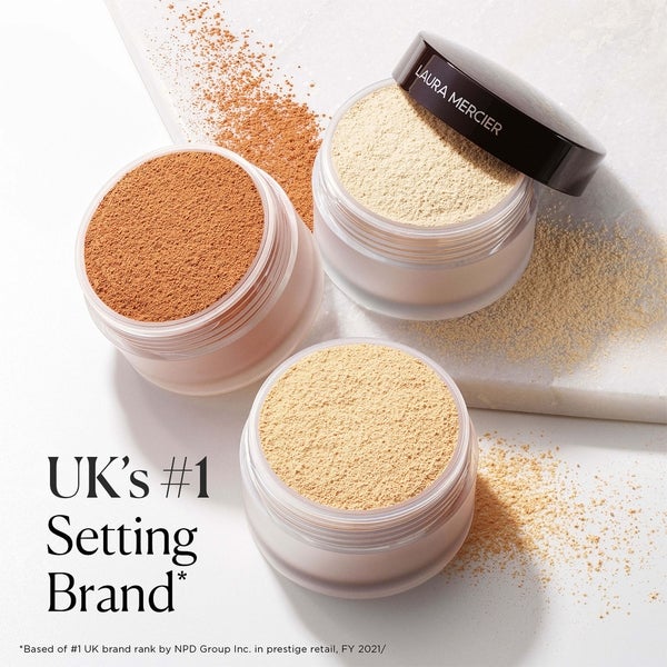 Laura Mercier Laura Mercier Translucent Loose Setting Powder 29g (Various Shades) Soddisfazione Garantita