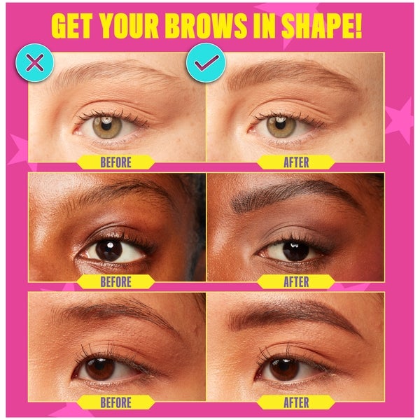 NYX Professional Makeup NYX Professional Makeup Micro Brow Pencil (Various Shades) Negozi Online