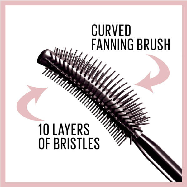 Maybelline Maybelline Mascara Lash Sensational - Very Black Promozione Limitata
