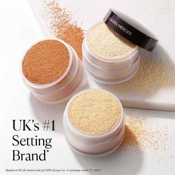 Laura Mercier Laura Mercier Translucent Loose Setting Powder Travel Size 9.3g (Various Shades) Shopping Online