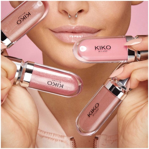 KIKO Milano KIKO Milano 3D Hydra Lipgloss 6.5ml (Various Shades) Prezzo Ridotto