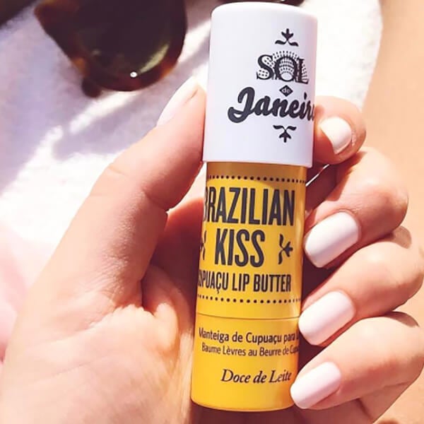 Sol de Janeiro Sol de Janeiro Brazilian Kiss Cupuaçu Lip Butter Sottocosto
