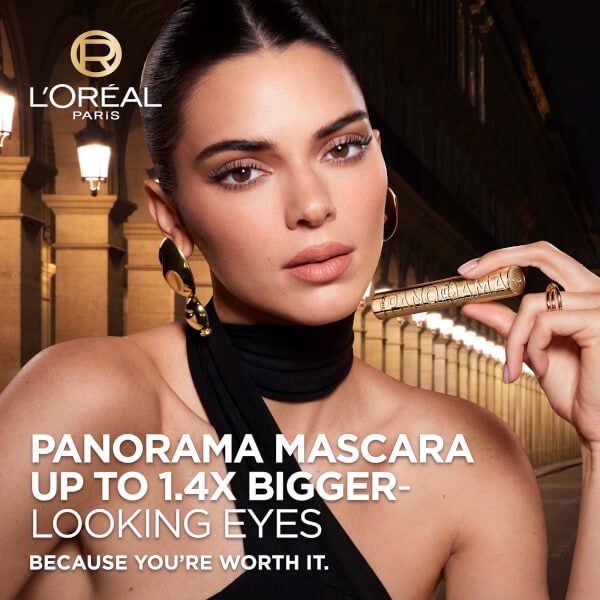 Lu0027Oréal Paris L'Oreal Paris Volume Million Lashes Panorama Mascara (Various Shades) Convenienza