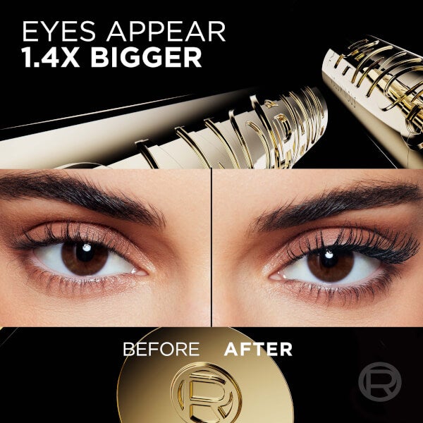 Lu0027Oréal Paris L'Oreal Paris Volume Million Lashes Panorama Mascara (Various Shades) Convenienza