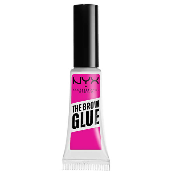 NYX Professional Makeup NYX Professional Makeup The Brow Glue Instant Styler 5g (Various Shades) Sostegno trimestrale