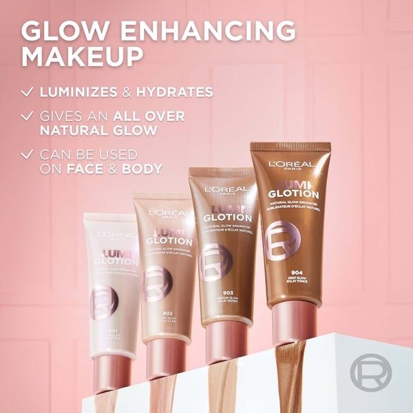 Lu0027Oréal Paris L'Oréal Paris Paradise Lumi Glotion (Various Shades) Economico