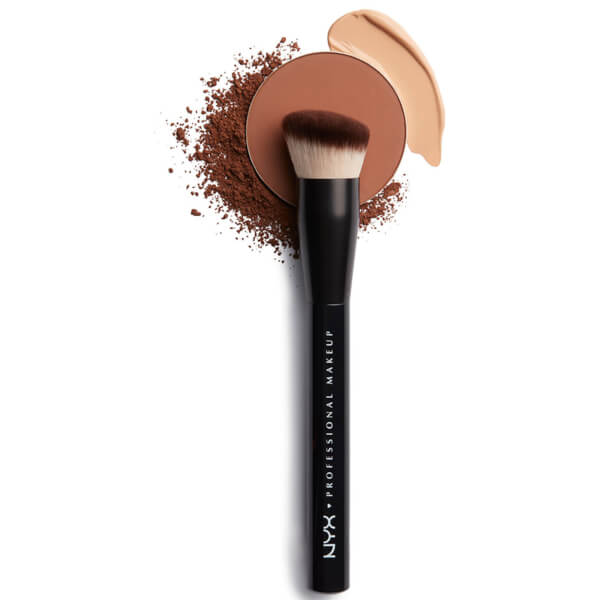 NYX Professional Makeup NYX Professional Makeup Can't Stop Won't Stop Foundation Brush Online