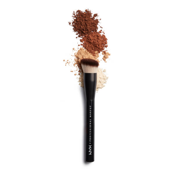 NYX Professional Makeup NYX Professional Makeup Can't Stop Won't Stop Foundation Brush Online