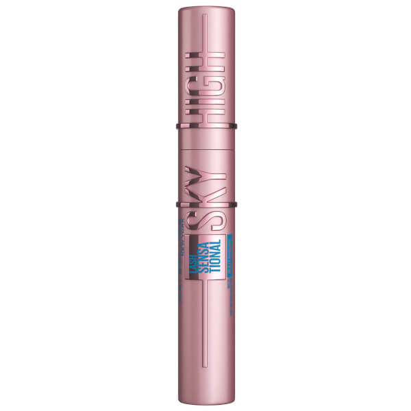 Maybelline Lash Sensational Sky High Waterproof Mascara - 01 Black Maybelline Outlet