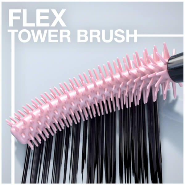 Maybelline Lash Sensational Sky High Waterproof Mascara - 01 Black Maybelline Outlet