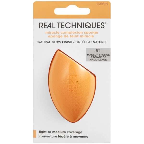 Real Techniques Real Techniques Miracle Complexion spugnetta In Vendita