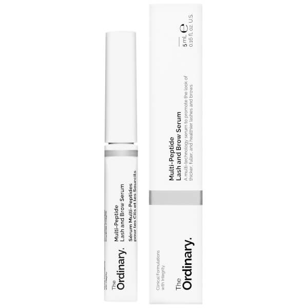 The Ordinary The Ordinary Siero Multi Peptide per Ciglia e Sopracciglia 5ml Saldi