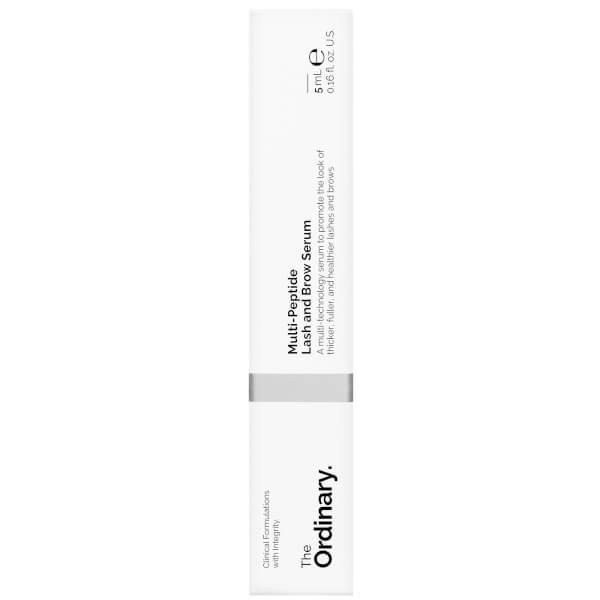 The Ordinary The Ordinary Siero Multi Peptide per Ciglia e Sopracciglia 5ml Saldi