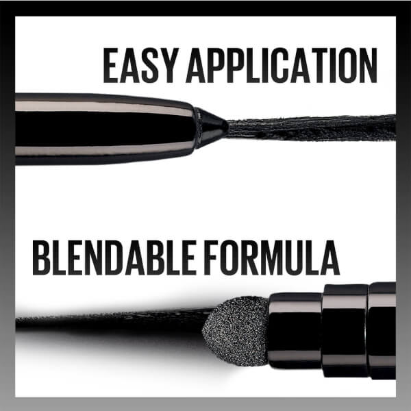 Maybelline Maybelline Tattoo Liner Smokey Gel Pencil Eye Liner Waterproof 5.12g (Various Shades) Hotsell