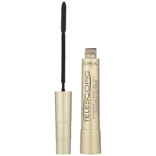 Lu0027Oréal Paris L'Oréal Paris Telescopic Mascara - Black (8ml) In Saldo