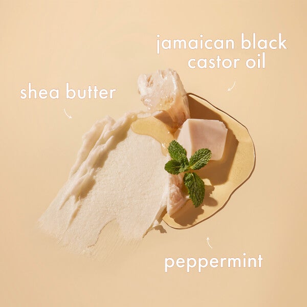 SheaMoisture SHEA MOISTURE BLACK CASTOR OIL STRENGTHEN GROW & RESTORE LEAVE-IN BALSAMO 454g Italia
