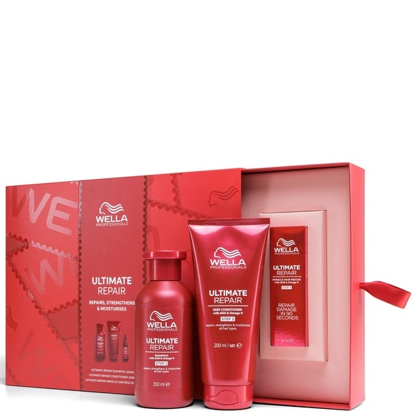 Wella Professionals Wella Professionals Ultimate Repair Rituals Gift Set Nuovo