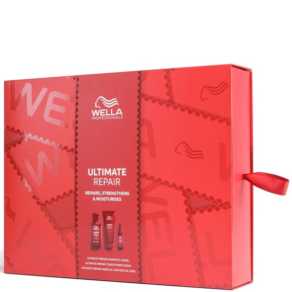 Wella Professionals Wella Professionals Ultimate Repair Rituals Gift Set Nuovo