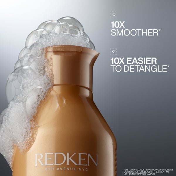 Redken Redken All Soft Duo (2 Prodotti) Qualità
