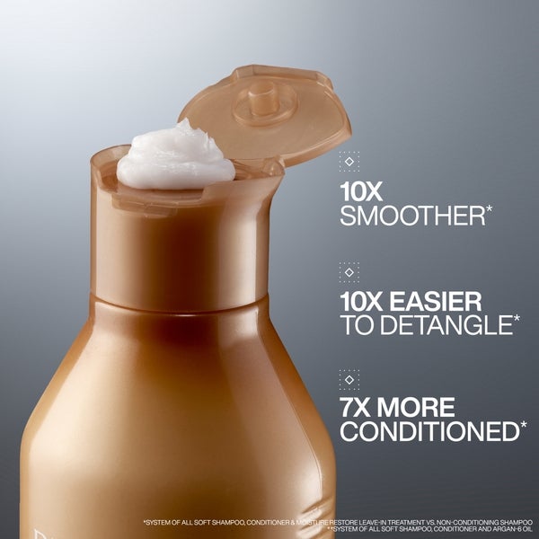 Redken Redken All Soft Duo (2 Prodotti) Qualità