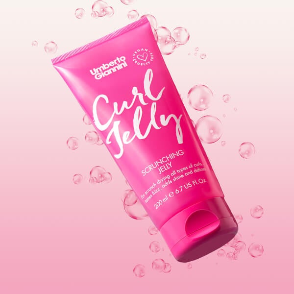 Umberto Giannini Umberto Giannini Curl Jelly Scrunching Jelly 200ml Vendita